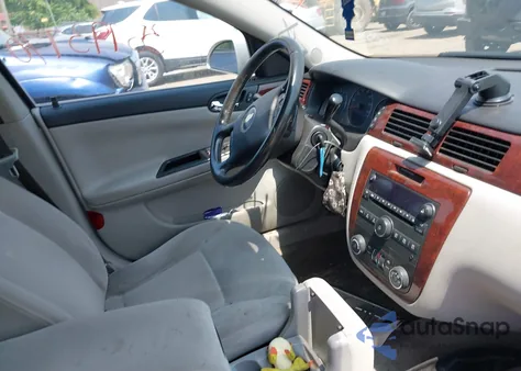 2006 Chevrolet Impala Lt z USA, uszkodzony, nr VIN 2G1WT58K569134210